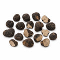 Kleine und geschnittene frische Schwarze Sommertrüffel – Tuber aestivum C Qualität