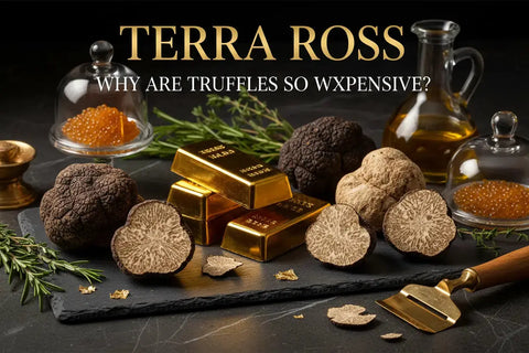 Why Are Truffles So Expensive? Terra Ross