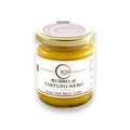 Glas mit schwarzer Trüffelbutter Gourmet Edition mit intensivem Geschmack nach schwarzer Trüffel