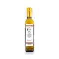 250ml Ross Olivenöl extra vergine Flasche mit schwarzem Trüffelgeschmack und goldenem Verschluss