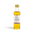 100 ml bottle of black truffle-flavoured extra virgin olive oil for canine scent training