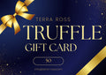 Digitale Trüffel-Geschenkkarte von Terra Ross im Wert von 50 €