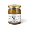 Glas Weiße Tartufata-Pilzsauce mit 2 % Tuber borchii