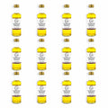 Zwölf 100-ml-Flaschen Olivenöl mit weißem Trüffelaroma und 2 % Aroma von Tuber magnatum